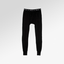 City Lab Fitted Thermal Pants In Black