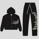 Godspeed OG Logo Sweatsuit In Black