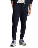Polo Ralph Lauren Double-Knit Jogger Pant In Navy/