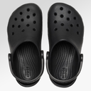 Crocs Kid's Classic Clog In Black