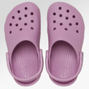 Crocs Kid's Classic Clog In Hydrangea