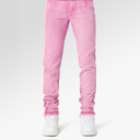 Guapi French Rose Basics Stacked Denim