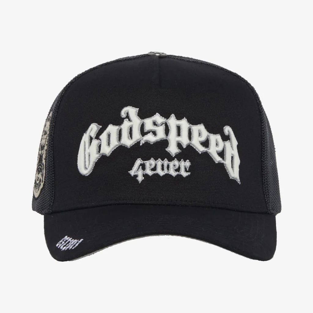 Godspeed Forever Trucker Hat OG