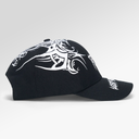 RTA Mars Hat Black Cyber Sigilism