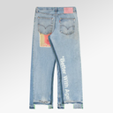 Better With Age FLEETWOOD TRIPLE-WIDE DENIM