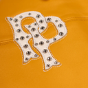 Pelle Pelle American Bruiser Women's Crop Jacket In Yellow