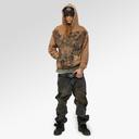 Warren Lotas Stained Biker Pants
