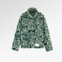 Scotch & Soda Polar Fleece Half Zip Pullover