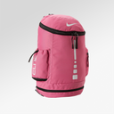 Nike Elite Pro Basketball Backpack In Black/Pink