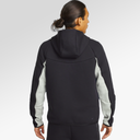 Nike Sportswear Tech Fleece Windrunner Men's Full-Zip Suit In Grey/Black