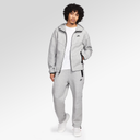 Nike Sportswear Tech Fleece Windrunner Men's Full-Zip Suit In Heather Grey