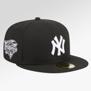 New Era New York Yankees World Series Side Patch 59FIFTY Fitted