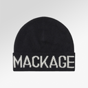 Mackage KIKO Knit Merino Blend Logo Hat