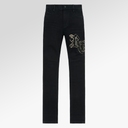 RTA Bryant Skinny Jean Black OG Patch