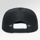 RTA Gideon Trucker Hat Black Cross