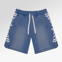 Godspeed Courtside Shorts In Sky Blue