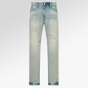 RTA Clayton Skinny Jean Ocean Shade