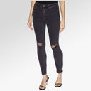 Ksubi Spray On Hell Cat Ripped