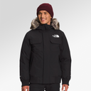 The North Face Men’s McMurdo Bomber In Black