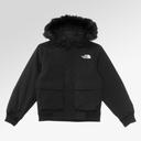 The North Face Big Kids’ McMurdo Hooded Jacket In Black