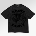 Saint Vanity Black Dissolve Griffin T-Shirt