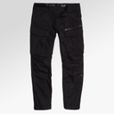 G-Star Rovic Zip 3D Regular Tapered Black Cargo