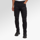 G-Star Rovic Zip 3D Regular Tapered Black Cargo