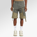G-Star Raw Rovic Loose PM Shorts In Grey