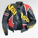Vanson Leathers Cobra MK2 Star Sport Rider
