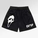 Crispy Scary hours Shorts