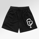 Crispy Originals OG Shorts in Black
