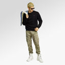 G-Star Rovic Zip 3D Regular Tapered Cargo in Dune