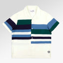 Sergio Tacchini Pennellata Cabana Short Set in Gardenia