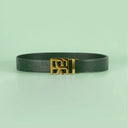 R De Vivre 18K Gold Plated Demeter Belt