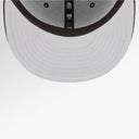 New Era Yankees Black and Black 59Fifty Fitted Cap