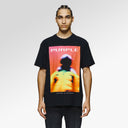 Purple Brand Focus Tee