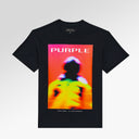 Purple Brand Focus Tee