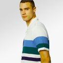 Sergio Tacchini Pennellata Cabana Short Set in Gardenia