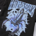 Artmeetschoas Chela Predator T-Shirt