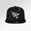 Paper Planes The Original Crown Old School Snapback Hat With Black Undervisor