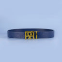 R De Vivre 18K Gold Plated Poseidon Belt