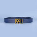 R De Vivre 18K Gold Plated Poseidon Belt