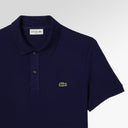 Lacoste Men's Original L.12.12 Slim Fit Polo In Navy Blue