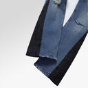 Artmeetschoas Madison Ave. Jeans