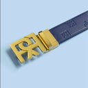 R De Vivre 18K Gold Plated Poseidon Belt