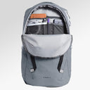 The North Face Grey Vault Backpack