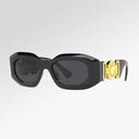 Versace Maxi Medusa Biggie Sunglasses