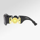 Versace Maxi Medusa Biggie Sunglasses