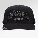 Godspeed GS Forever Trucker Hat Black On Black