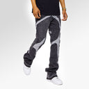 Valabasas Wilder Denim Stacked Jean